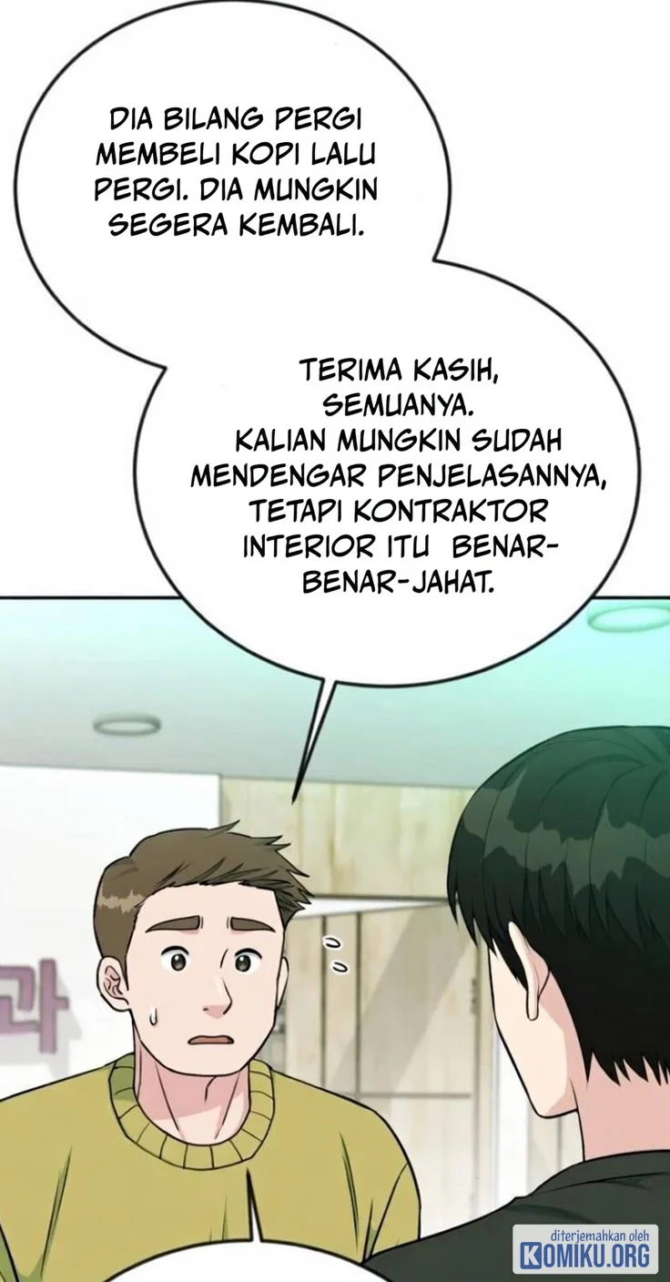 Reincarnated as a New Employee Chapter 51 - halaman 24