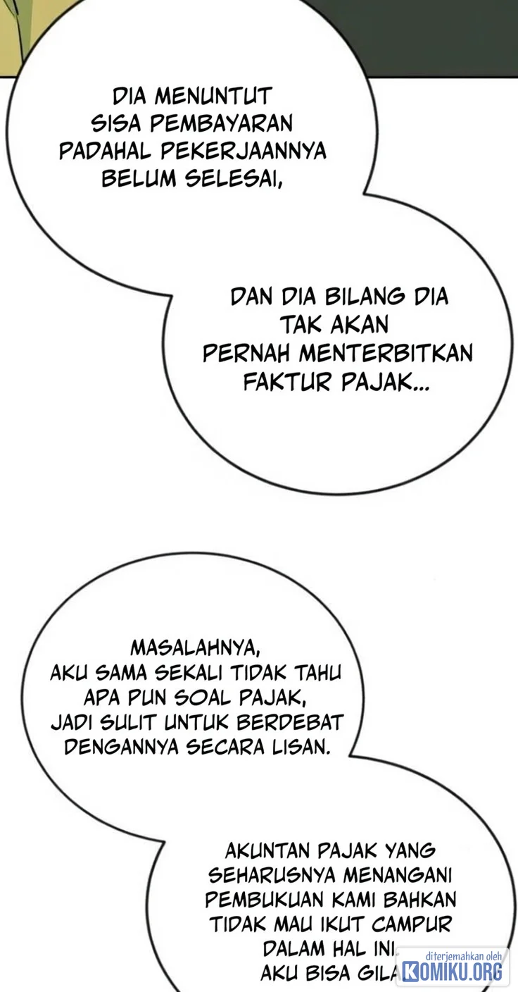 Reincarnated as a New Employee Chapter 51 - halaman 25