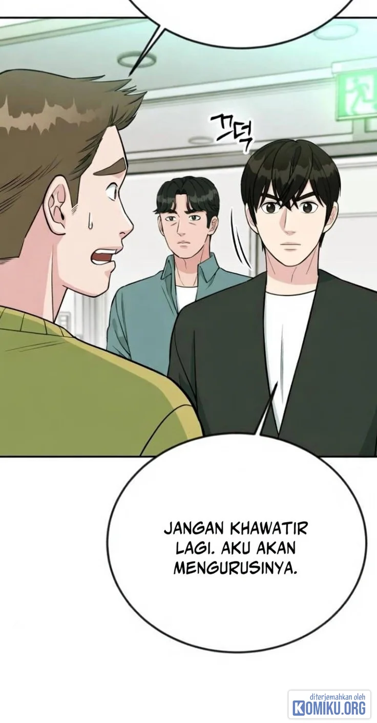 Reincarnated as a New Employee Chapter 51 - halaman 26