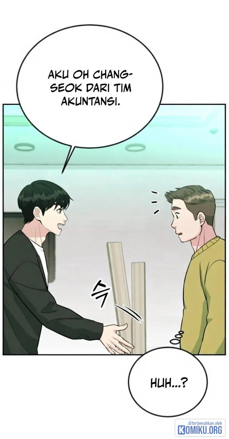 Reincarnated as a New Employee Chapter 51 - halaman 27