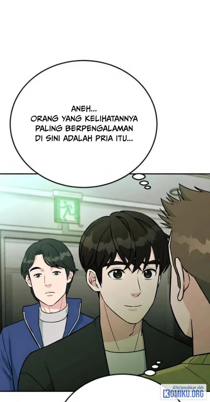 Reincarnated as a New Employee Chapter 51 - halaman 28