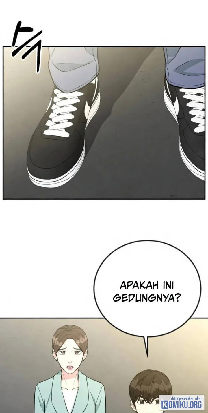 Reincarnated as a New Employee Chapter 51 - halaman 3