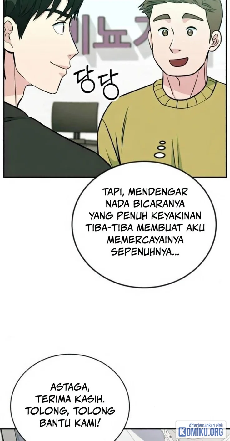 Reincarnated as a New Employee Chapter 51 - halaman 30