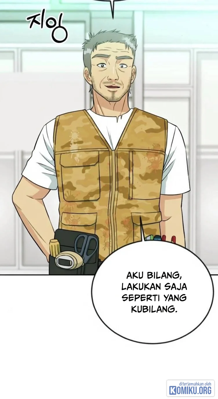 Reincarnated as a New Employee Chapter 51 - halaman 33