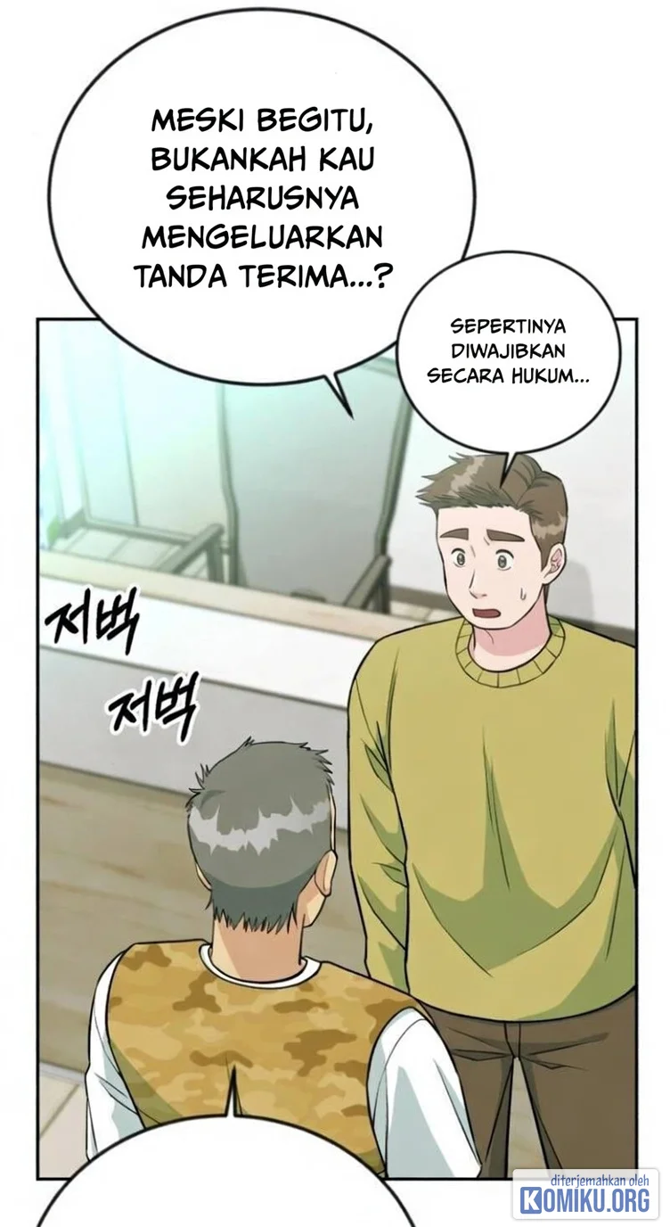 Reincarnated as a New Employee Chapter 51 - halaman 34