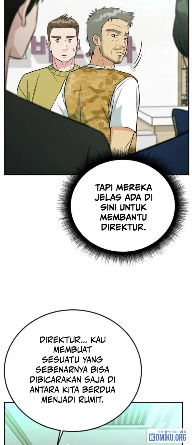Reincarnated as a New Employee Chapter 51 - halaman 37