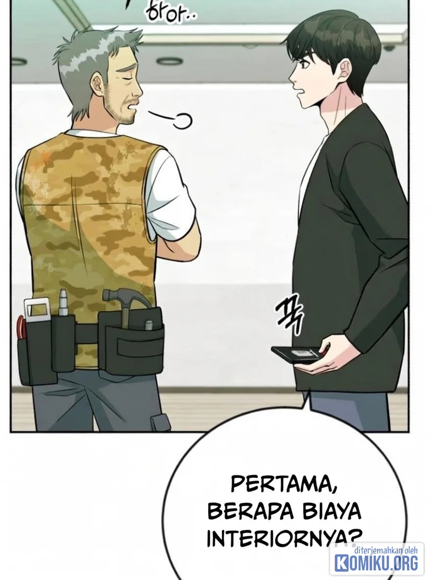 Reincarnated as a New Employee Chapter 51 - halaman 38