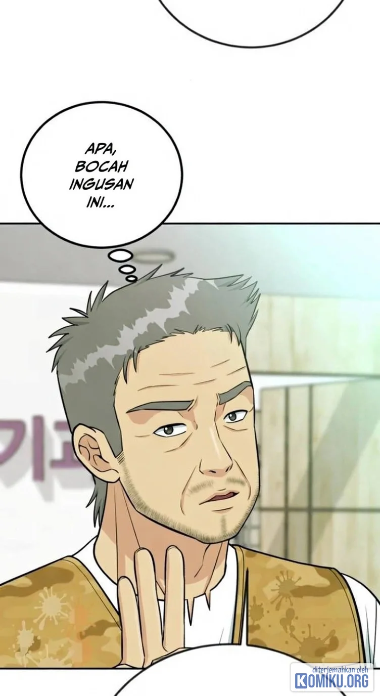 Reincarnated as a New Employee Chapter 51 - halaman 39