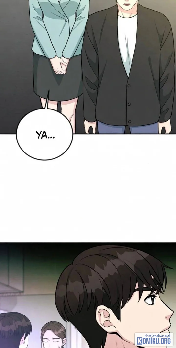 Reincarnated as a New Employee Chapter 51 - halaman 4