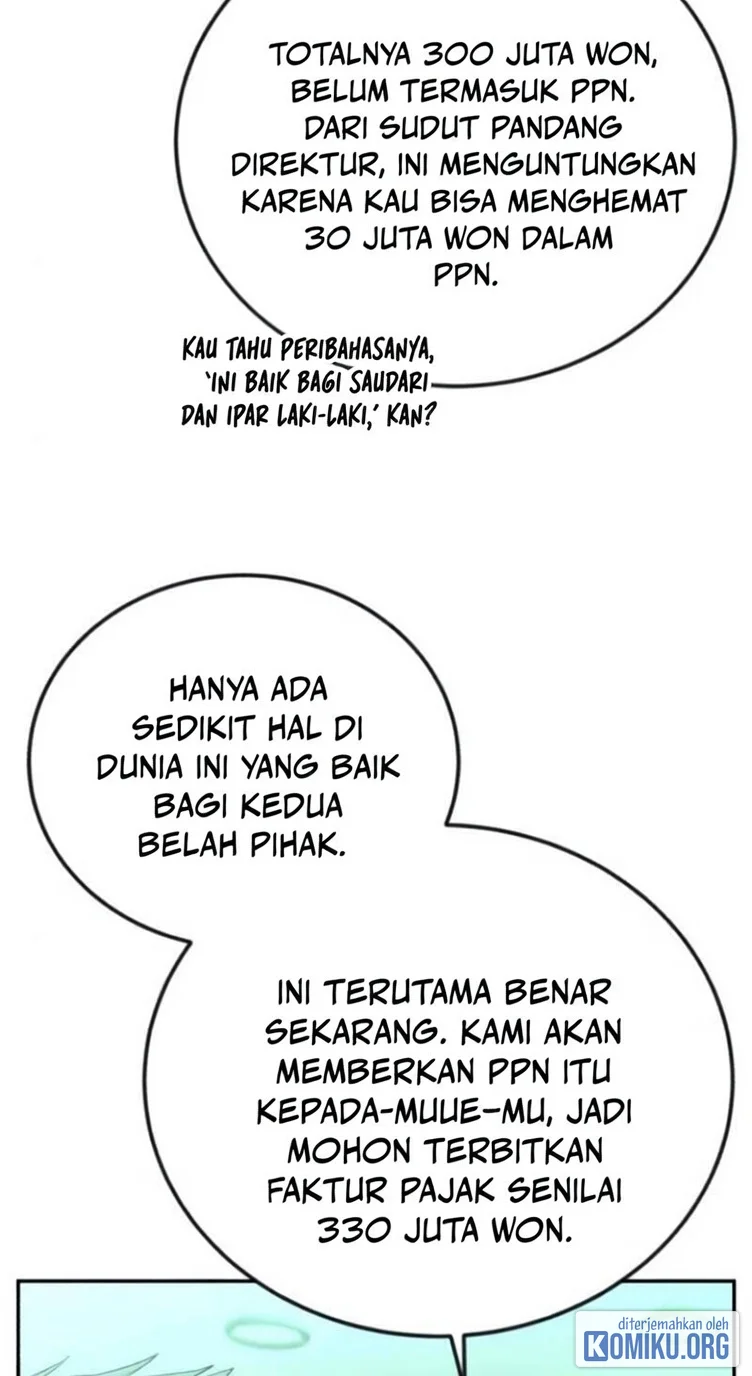 Reincarnated as a New Employee Chapter 51 - halaman 40