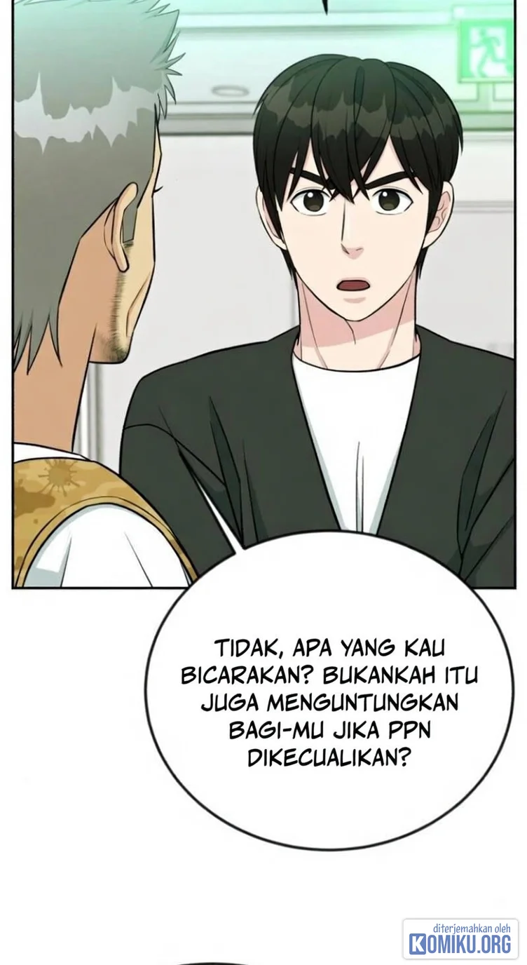 Reincarnated as a New Employee Chapter 51 - halaman 41