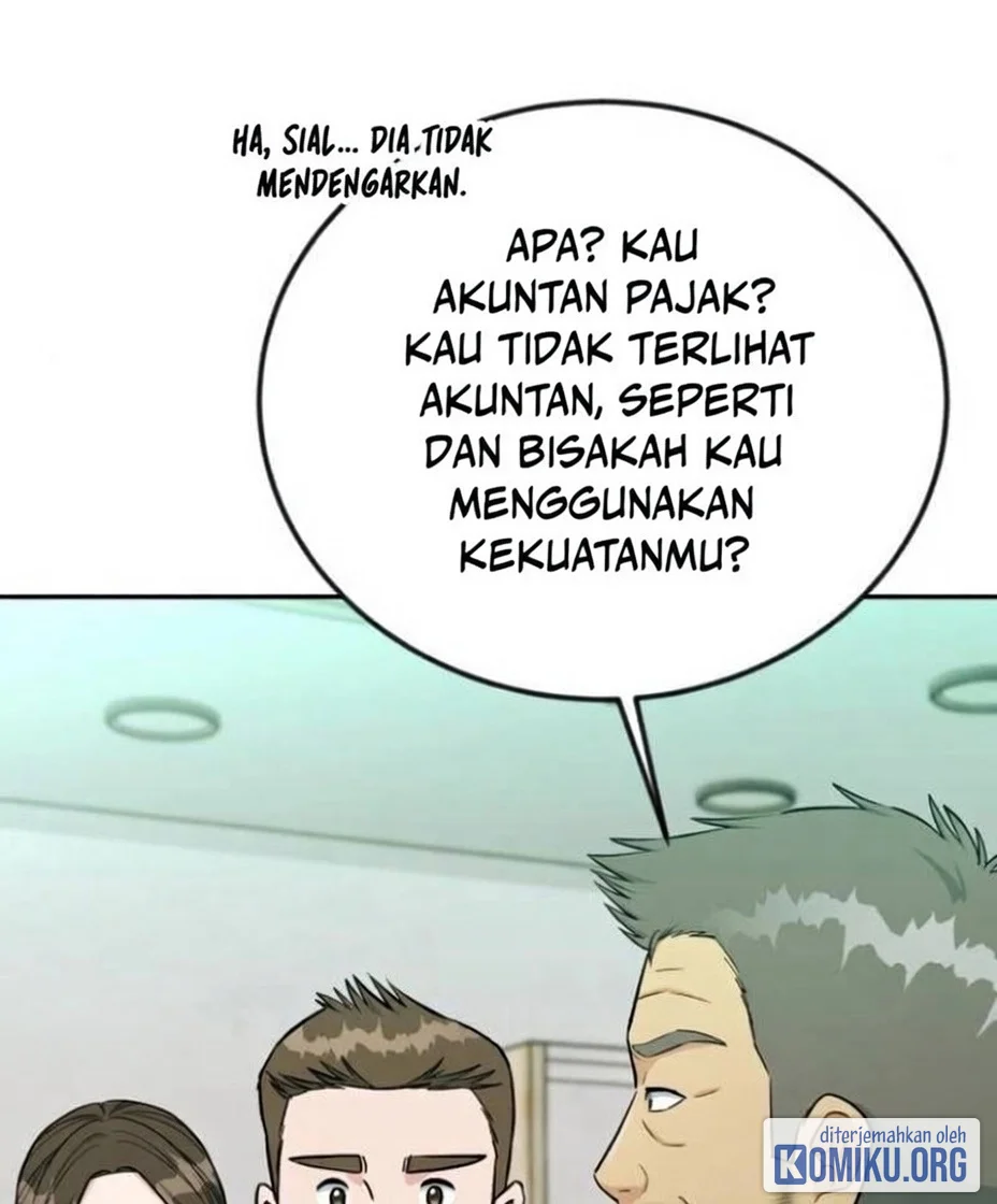 Reincarnated as a New Employee Chapter 51 - halaman 43