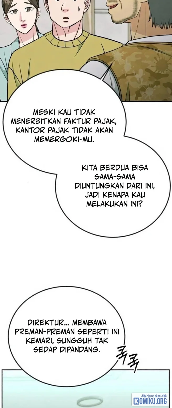Reincarnated as a New Employee Chapter 51 - halaman 44