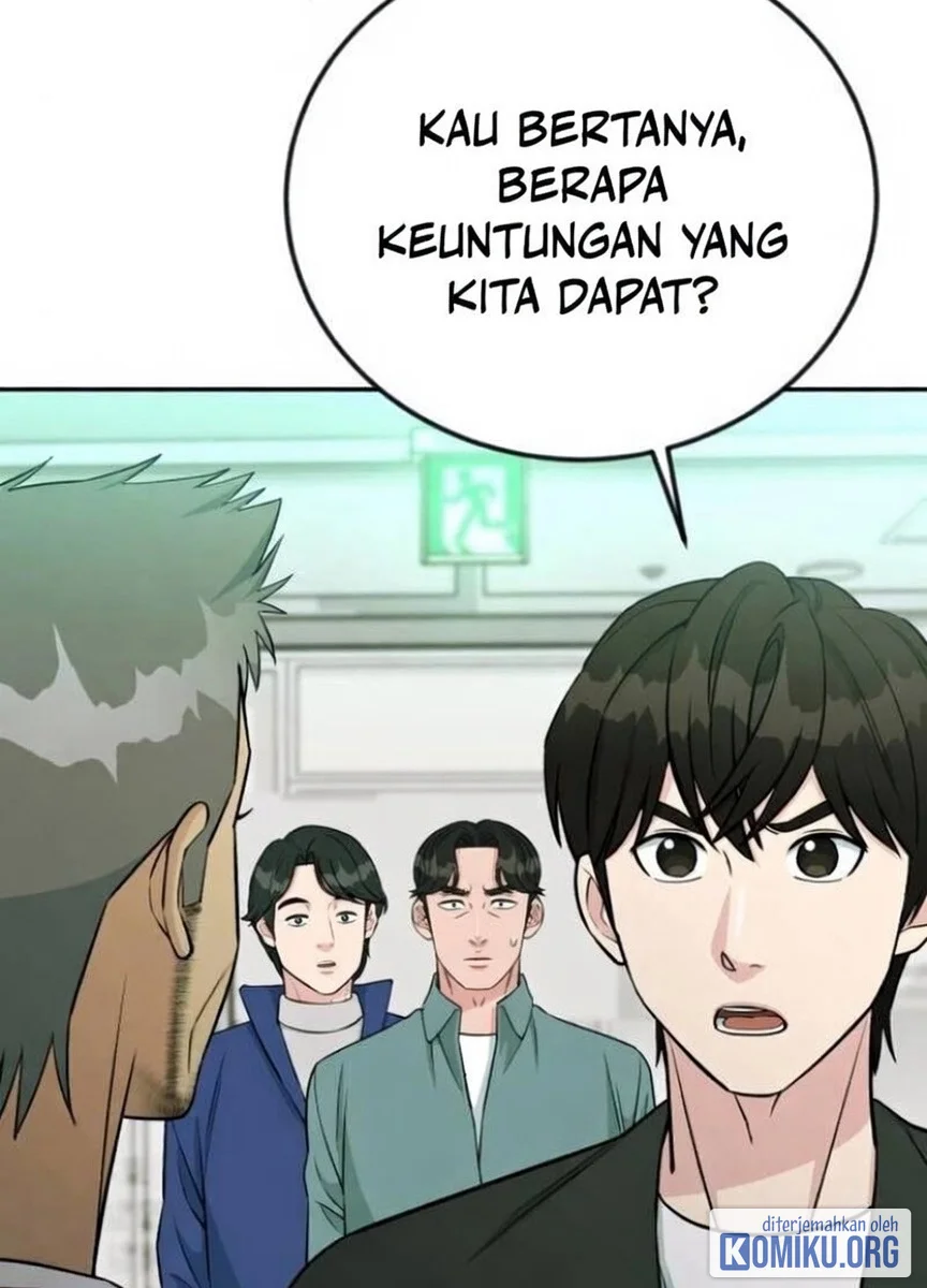 Reincarnated as a New Employee Chapter 51 - halaman 48
