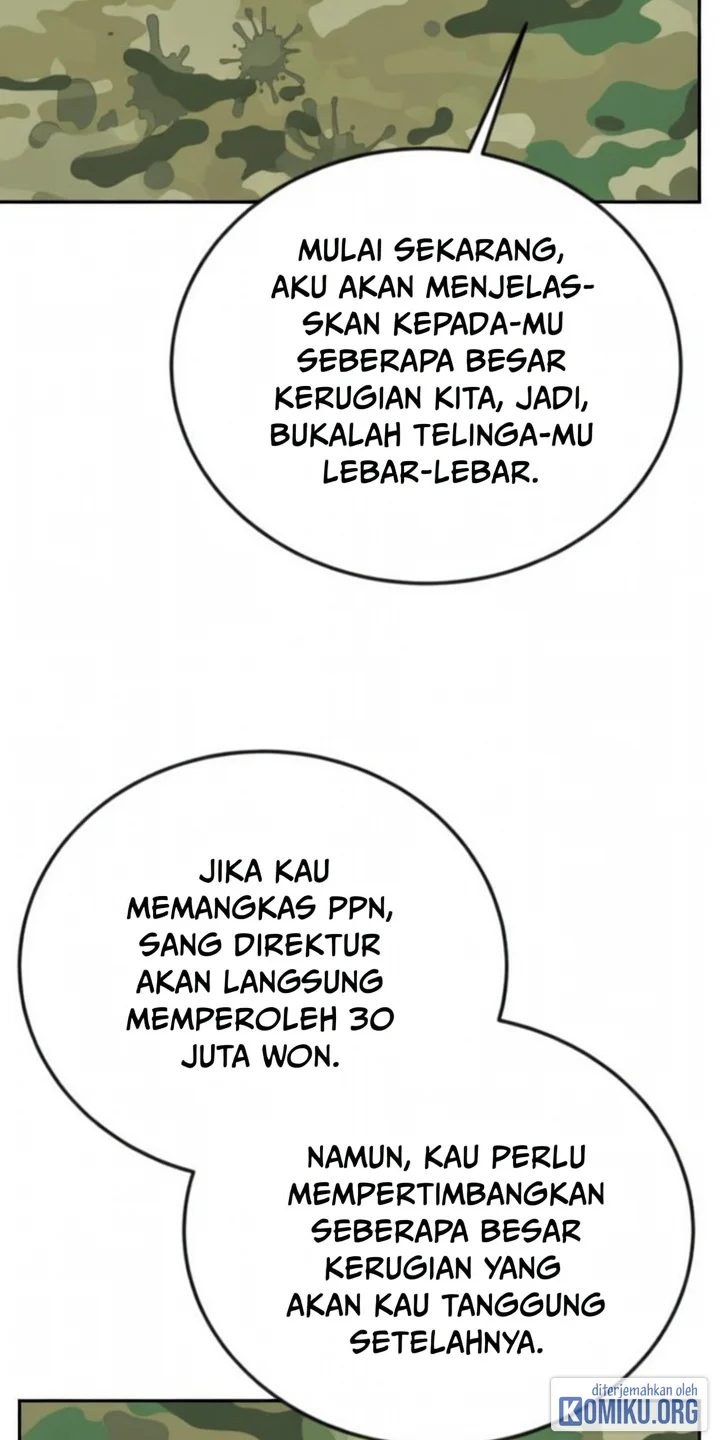 Reincarnated as a New Employee Chapter 51 - halaman 49