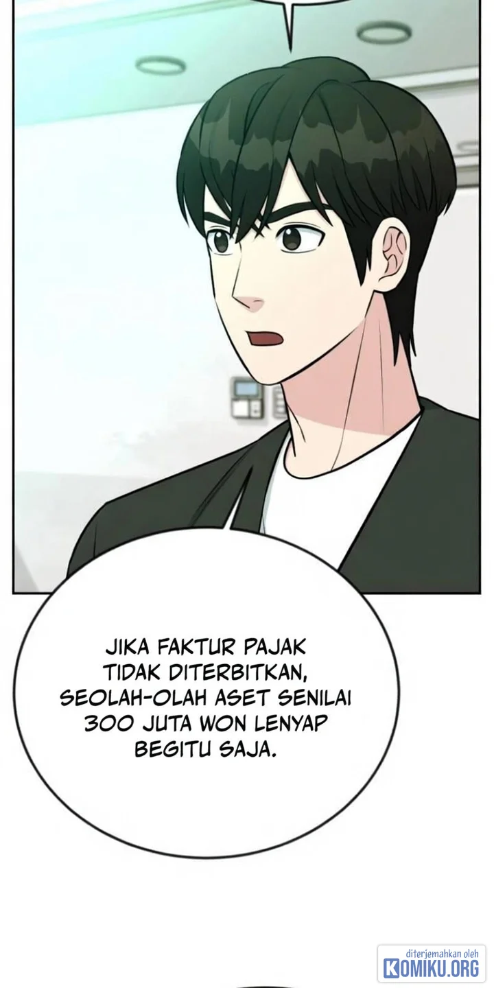 Reincarnated as a New Employee Chapter 51 - halaman 50