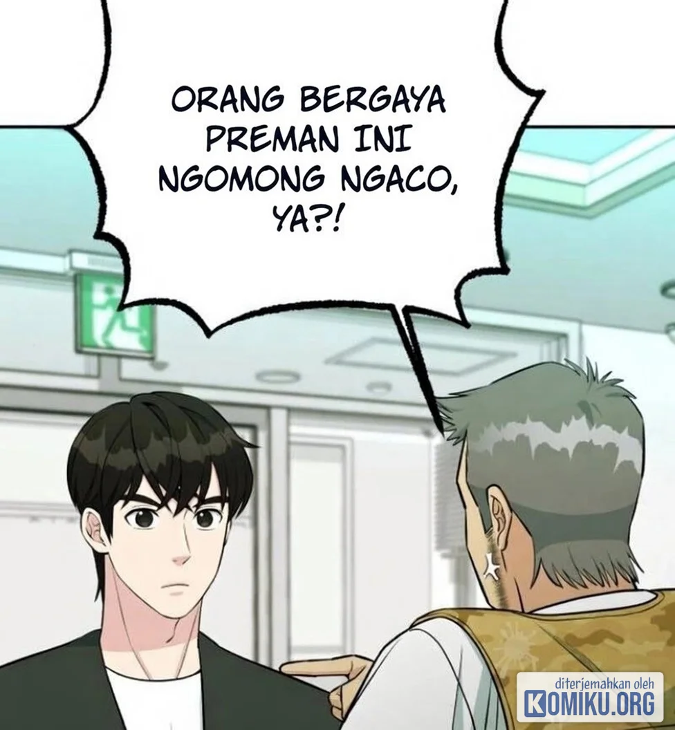 Reincarnated as a New Employee Chapter 51 - halaman 52