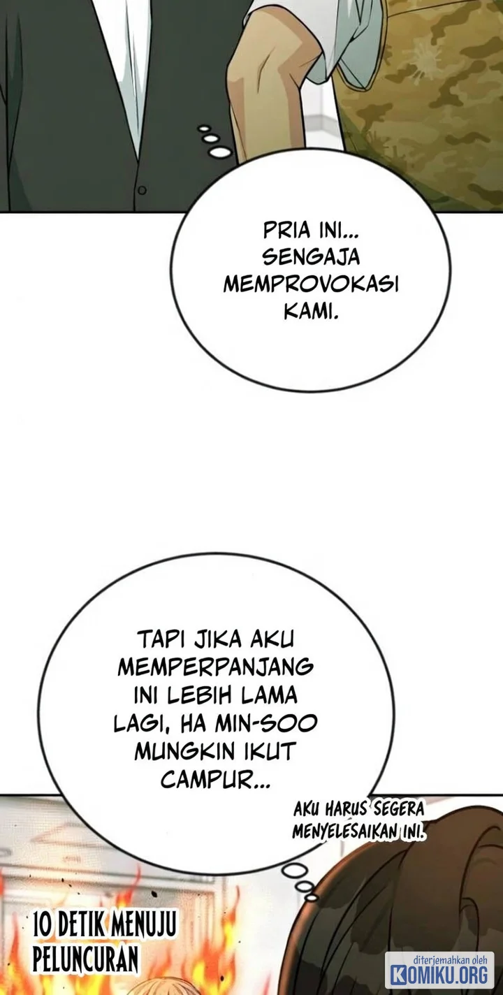 Reincarnated as a New Employee Chapter 51 - halaman 53