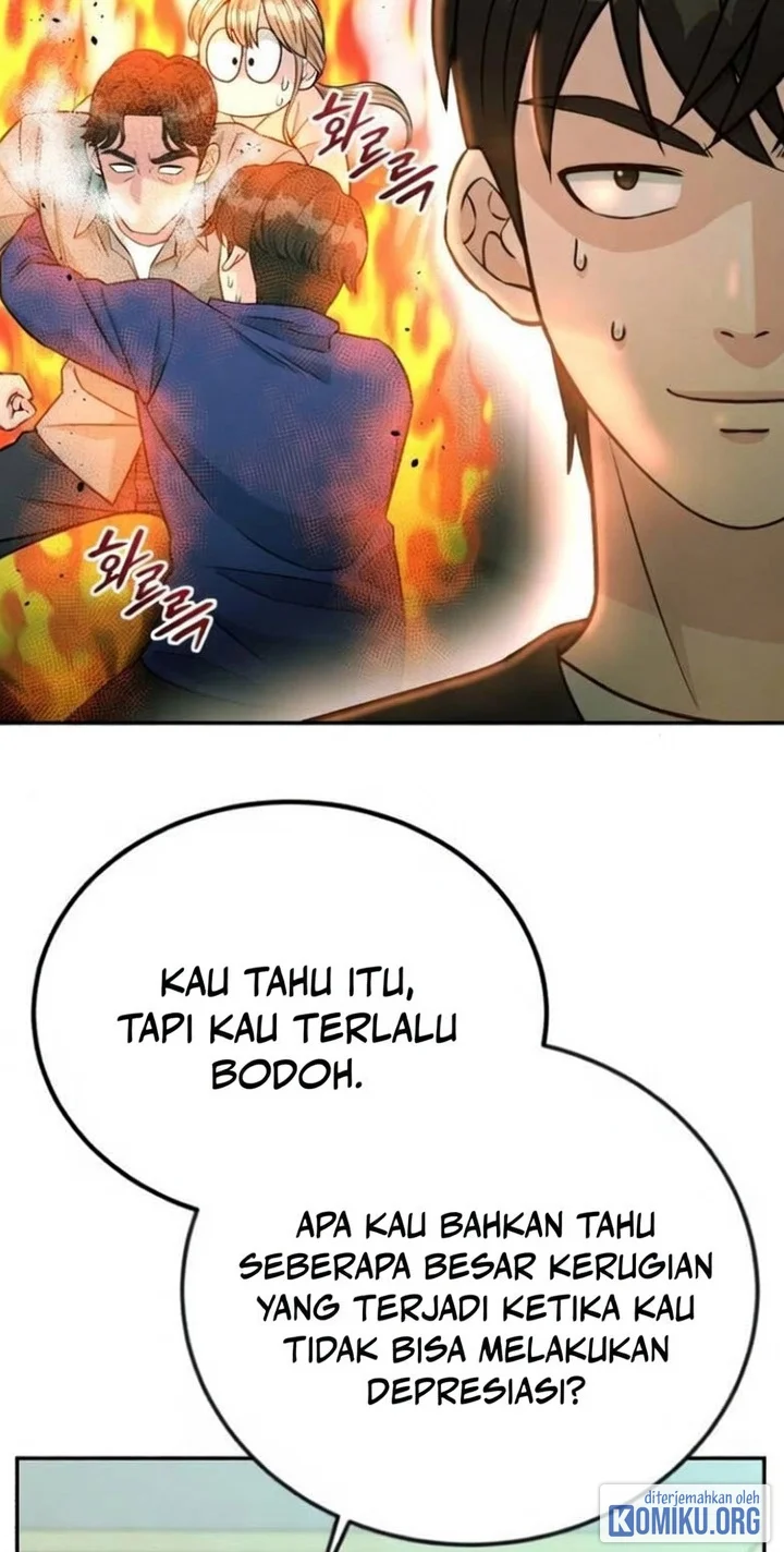 Reincarnated as a New Employee Chapter 51 - halaman 54