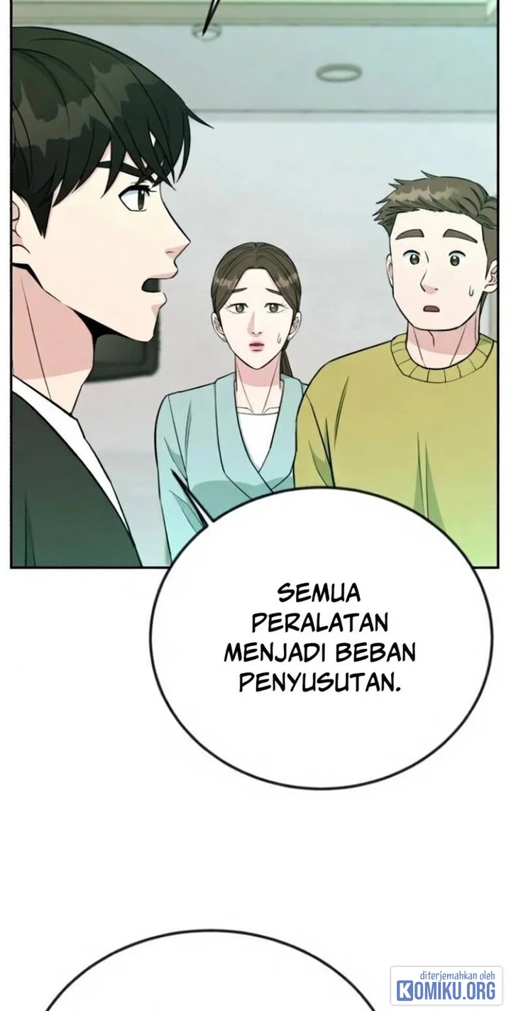 Reincarnated as a New Employee Chapter 51 - halaman 55