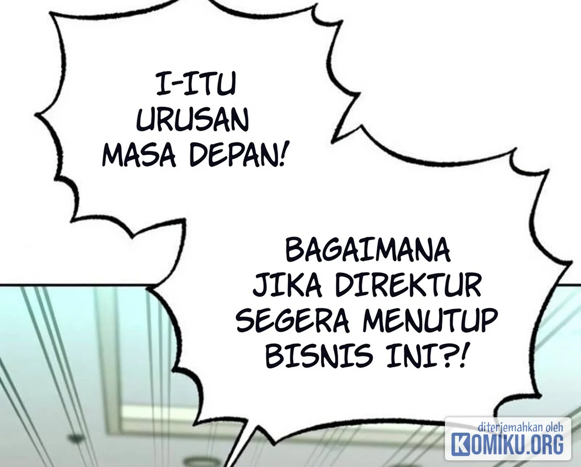 Reincarnated as a New Employee Chapter 51 - halaman 57
