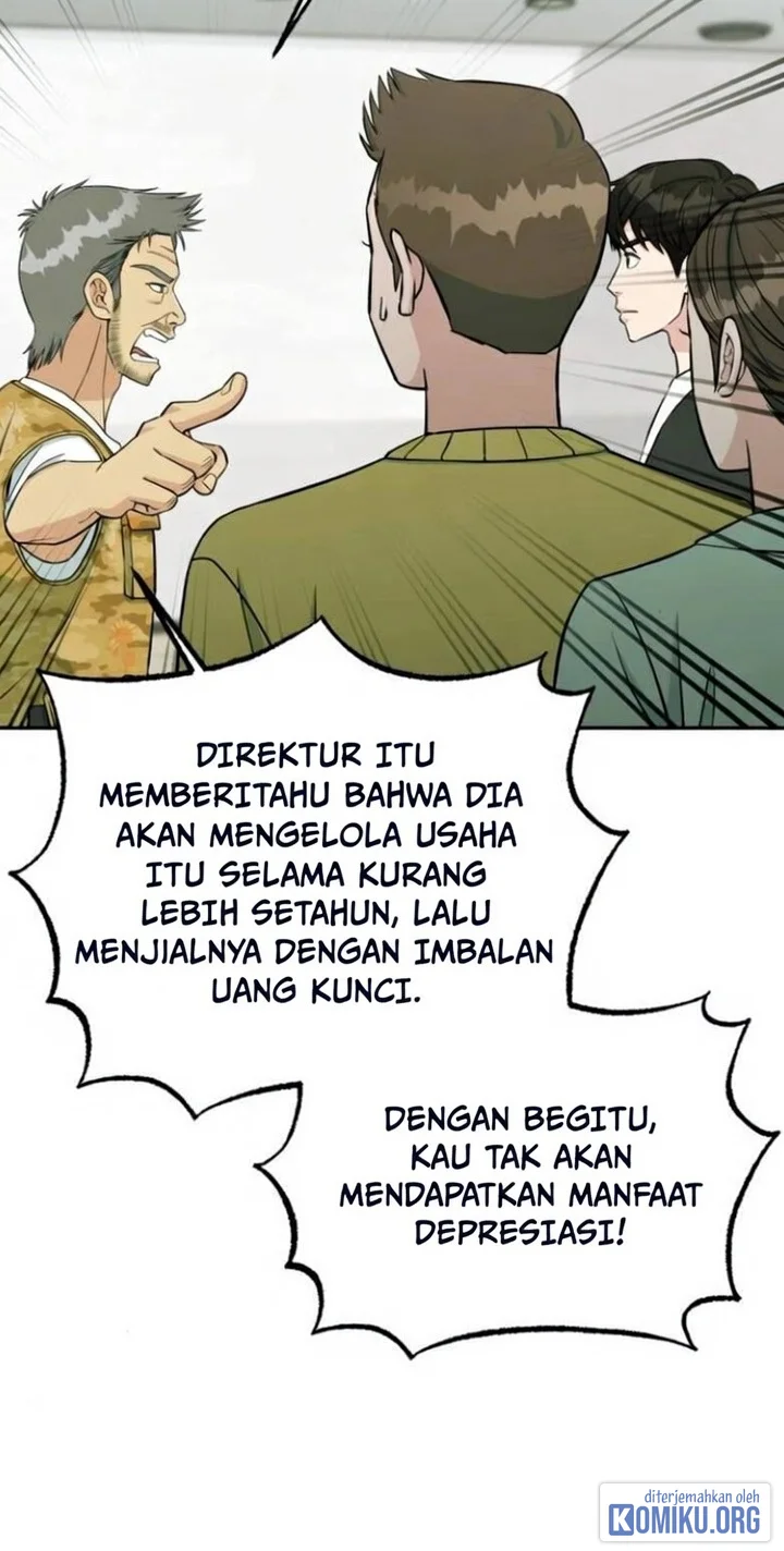 Reincarnated as a New Employee Chapter 51 - halaman 58