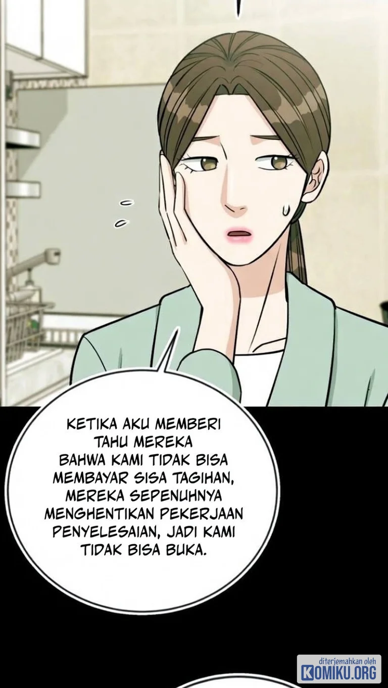 Reincarnated as a New Employee Chapter 51 - halaman 6