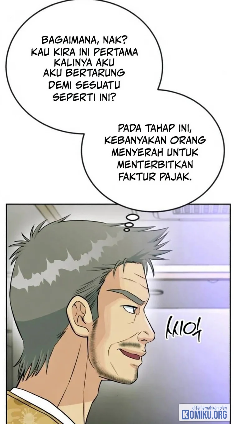 Reincarnated as a New Employee Chapter 51 - halaman 60
