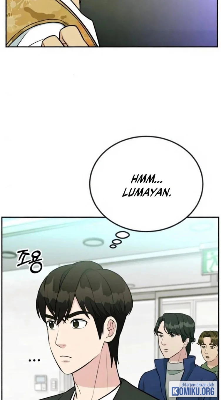 Reincarnated as a New Employee Chapter 51 - halaman 61