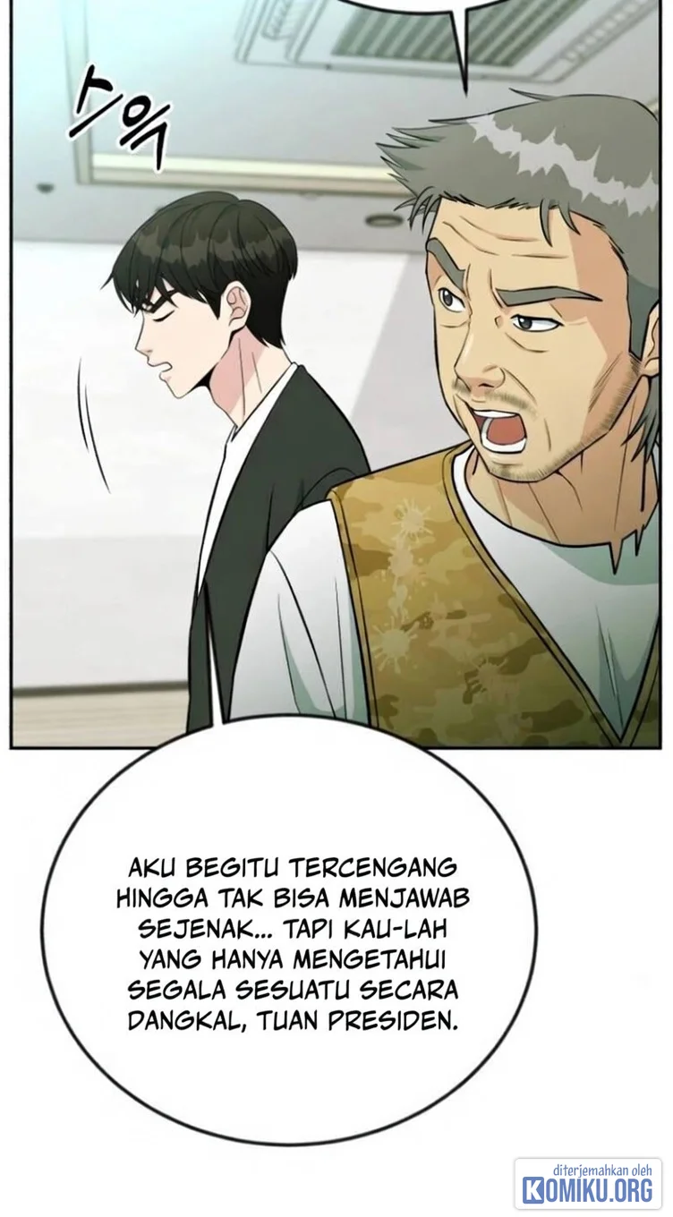 Reincarnated as a New Employee Chapter 51 - halaman 66