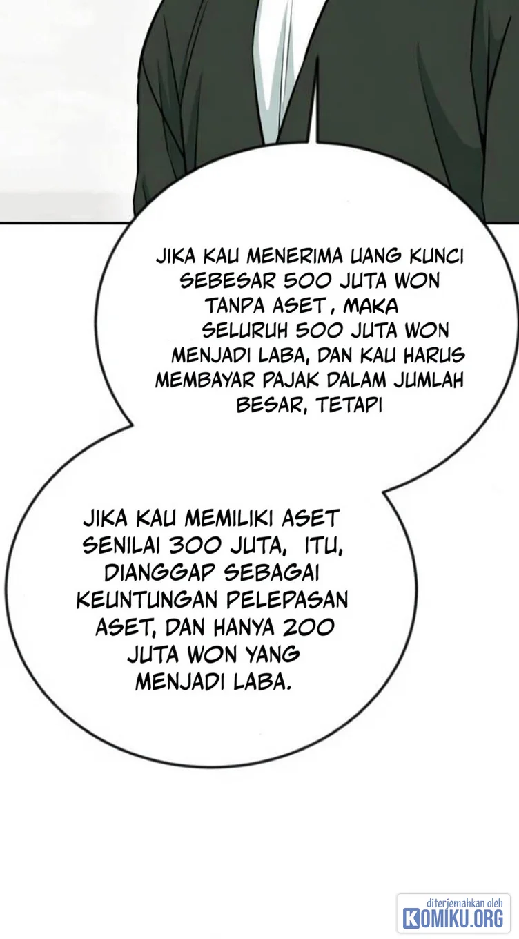 Reincarnated as a New Employee Chapter 51 - halaman 68