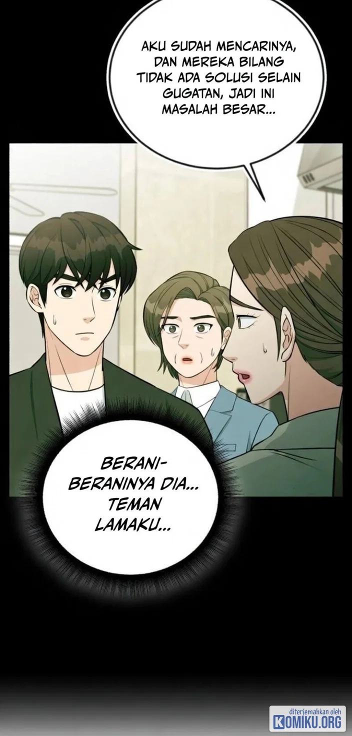 Reincarnated as a New Employee Chapter 51 - halaman 7