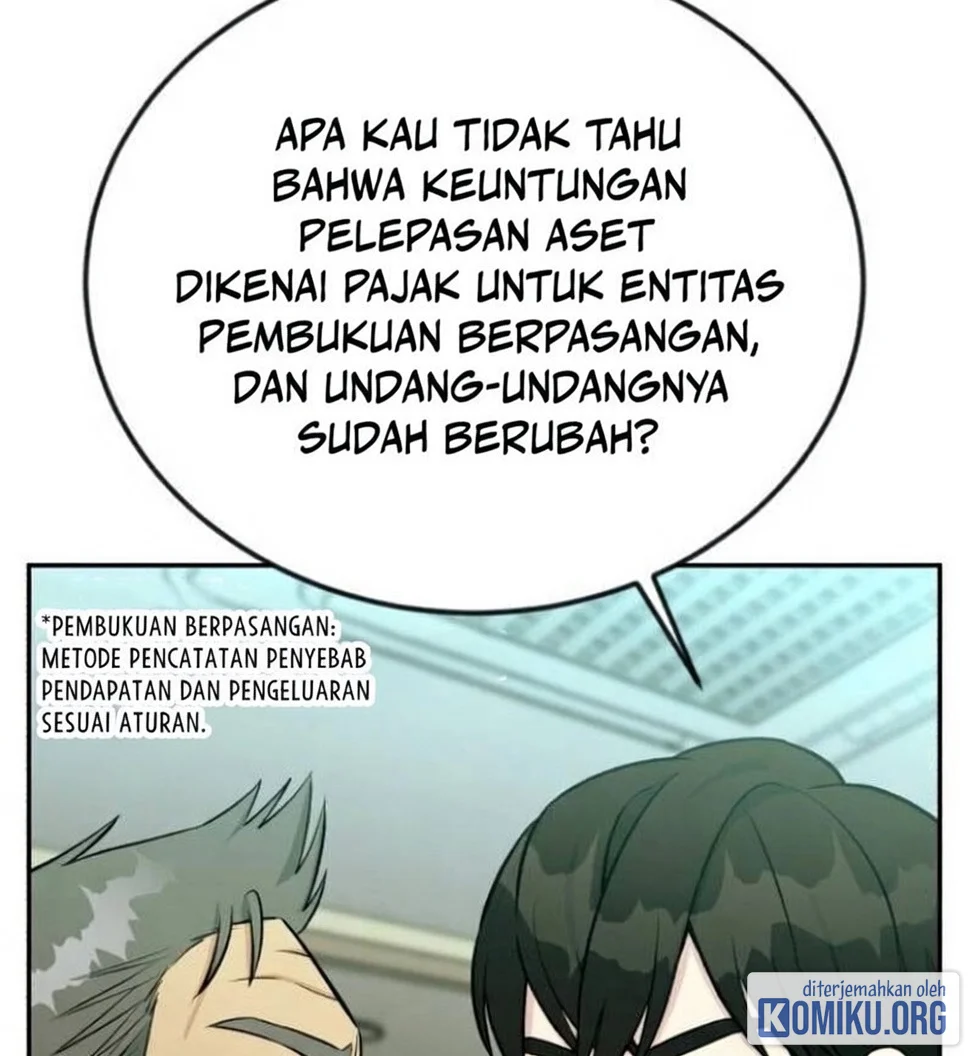 Reincarnated as a New Employee Chapter 51 - halaman 70