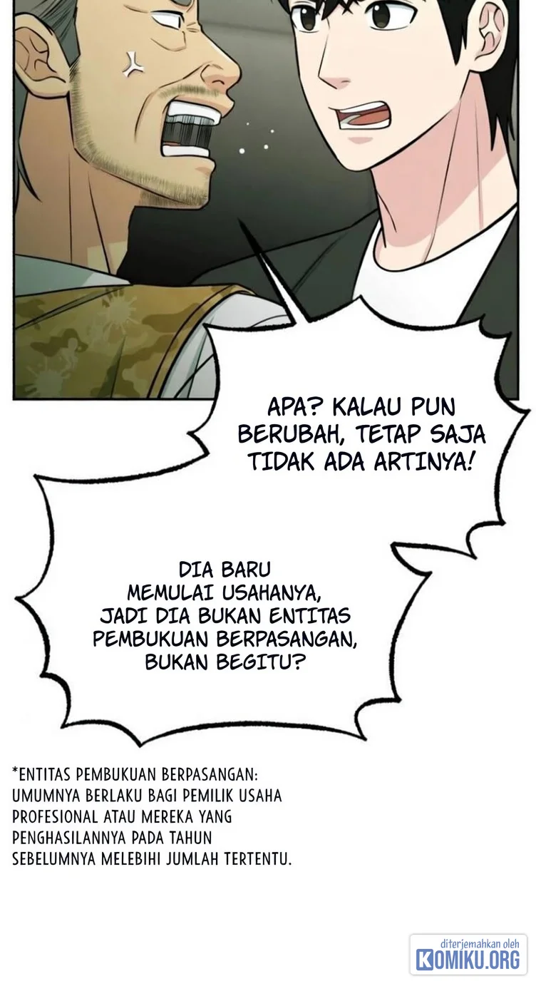 Reincarnated as a New Employee Chapter 51 - halaman 71