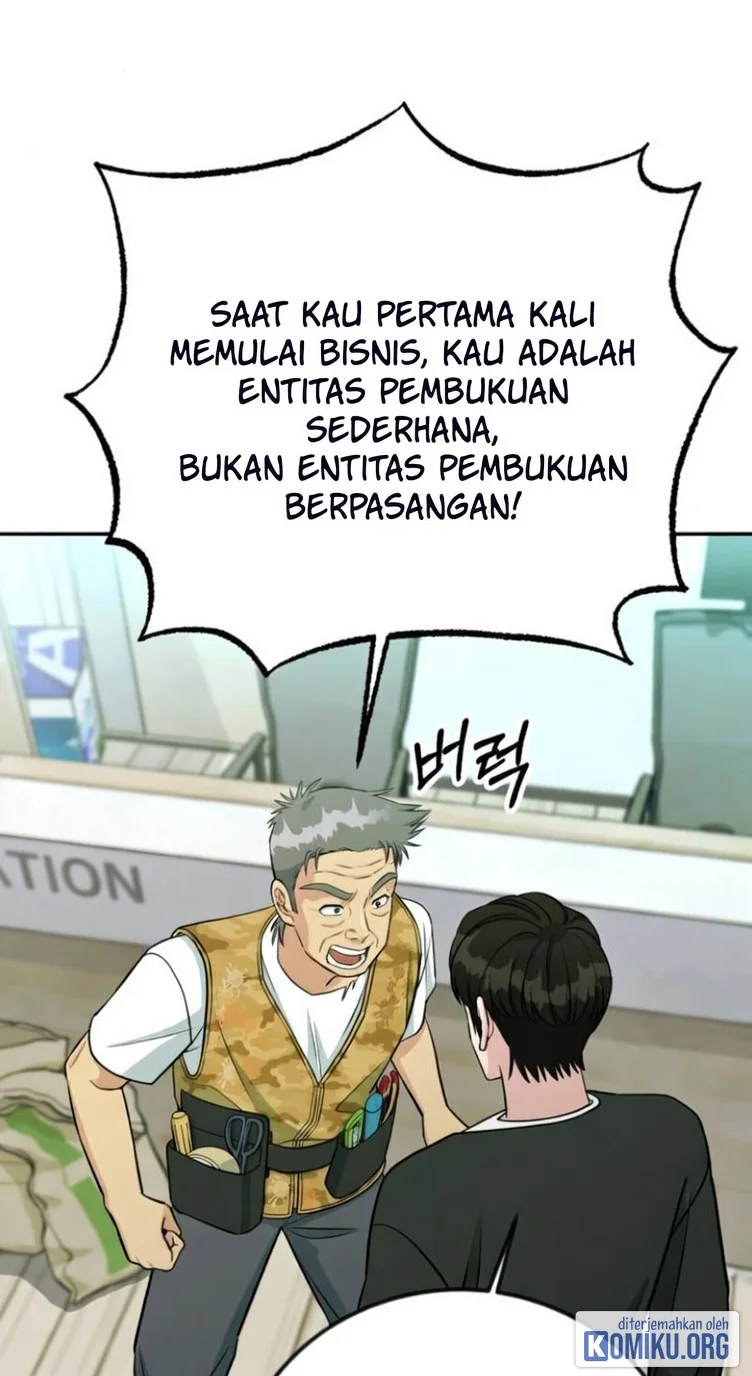 Reincarnated as a New Employee Chapter 51 - halaman 72