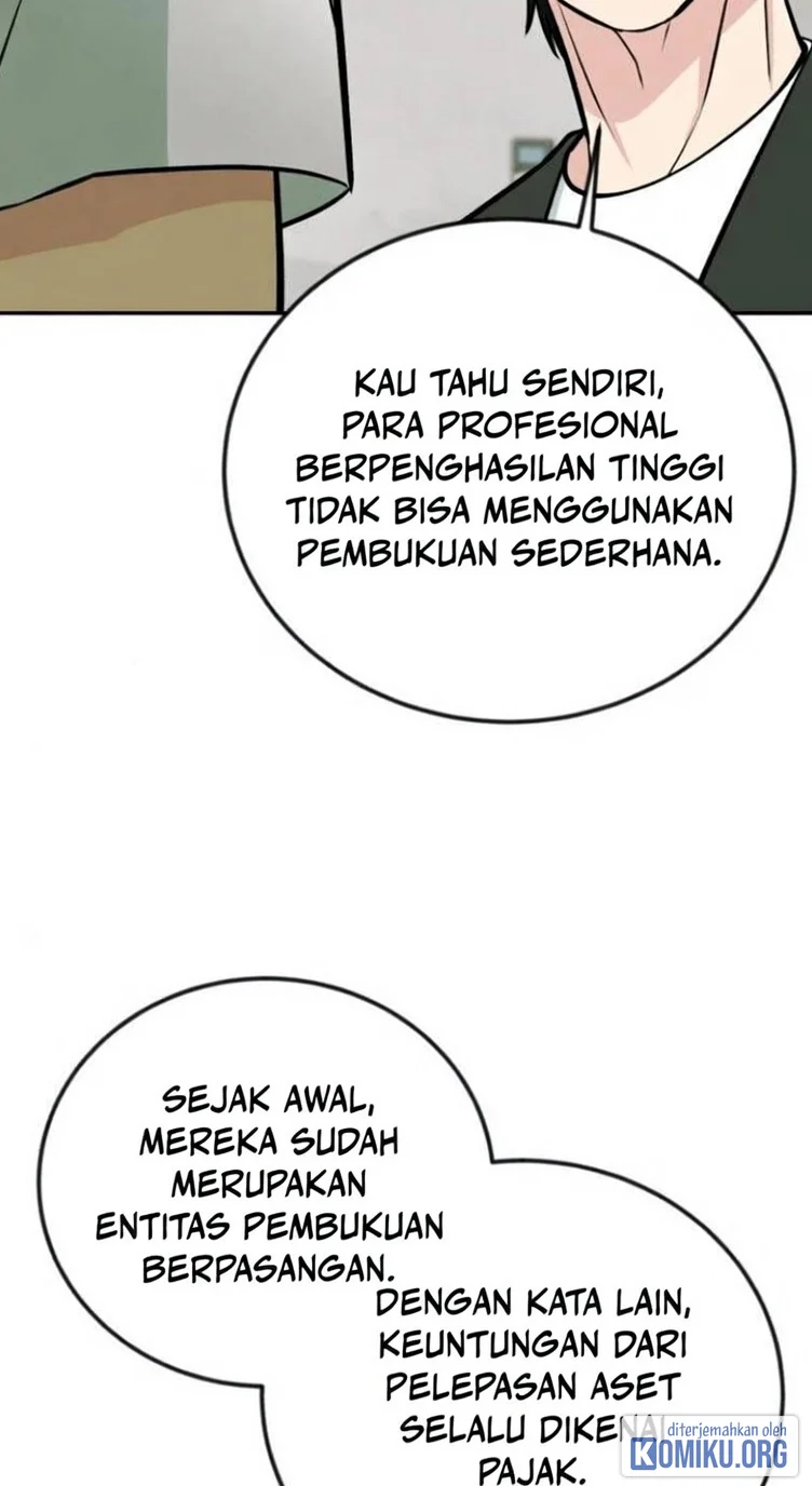 Reincarnated as a New Employee Chapter 51 - halaman 74