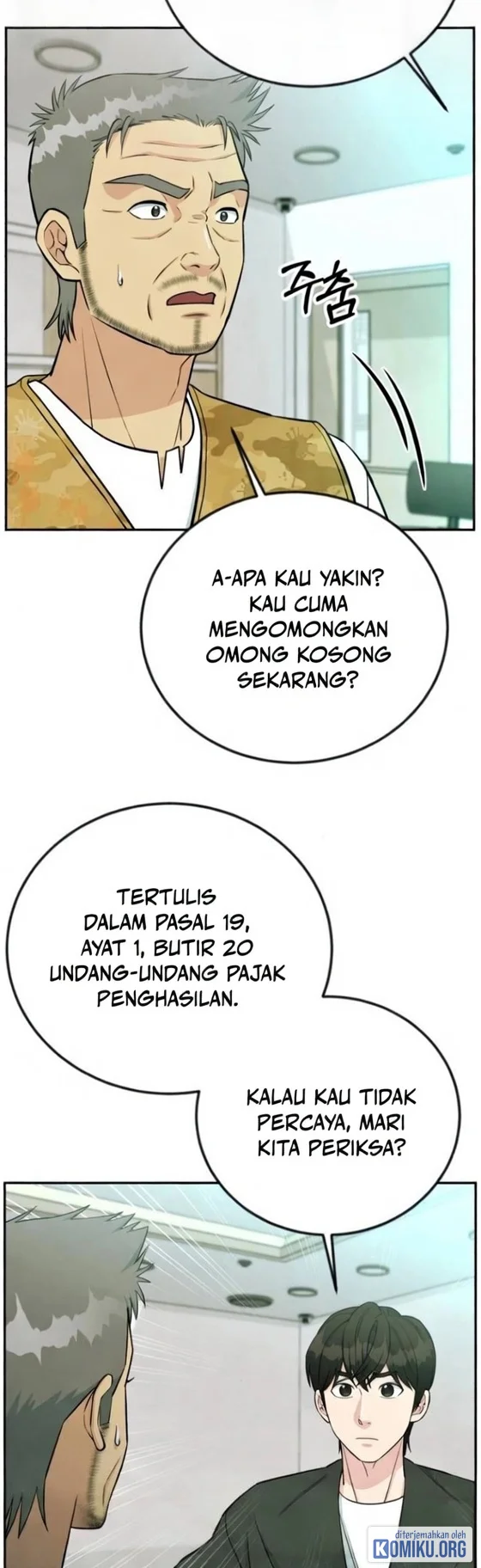 Reincarnated as a New Employee Chapter 51 - halaman 75