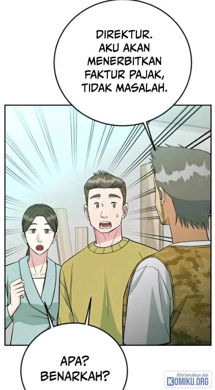 Reincarnated as a New Employee Chapter 51 - halaman 78