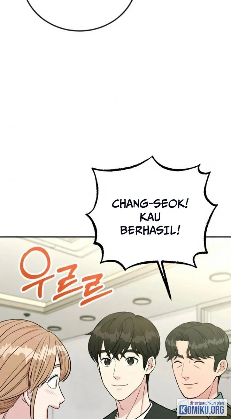 Reincarnated as a New Employee Chapter 51 - halaman 79