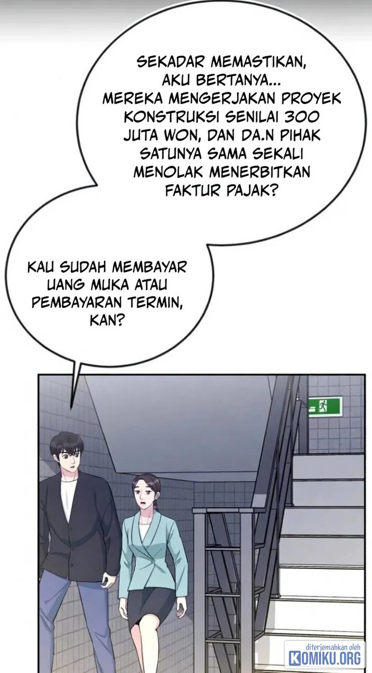 Reincarnated as a New Employee Chapter 51 - halaman 8