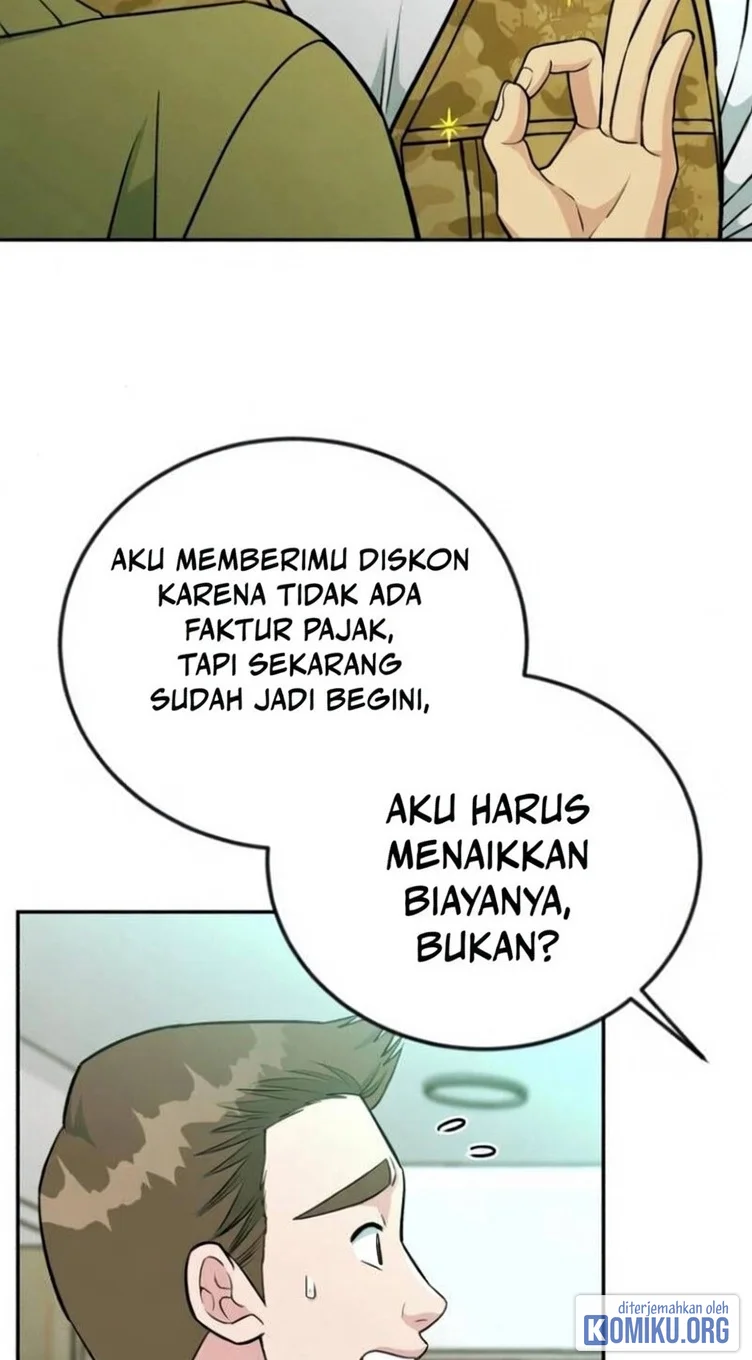 Reincarnated as a New Employee Chapter 51 - halaman 82