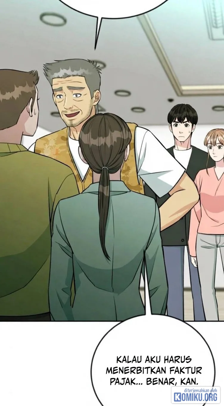 Reincarnated as a New Employee Chapter 51 - halaman 84