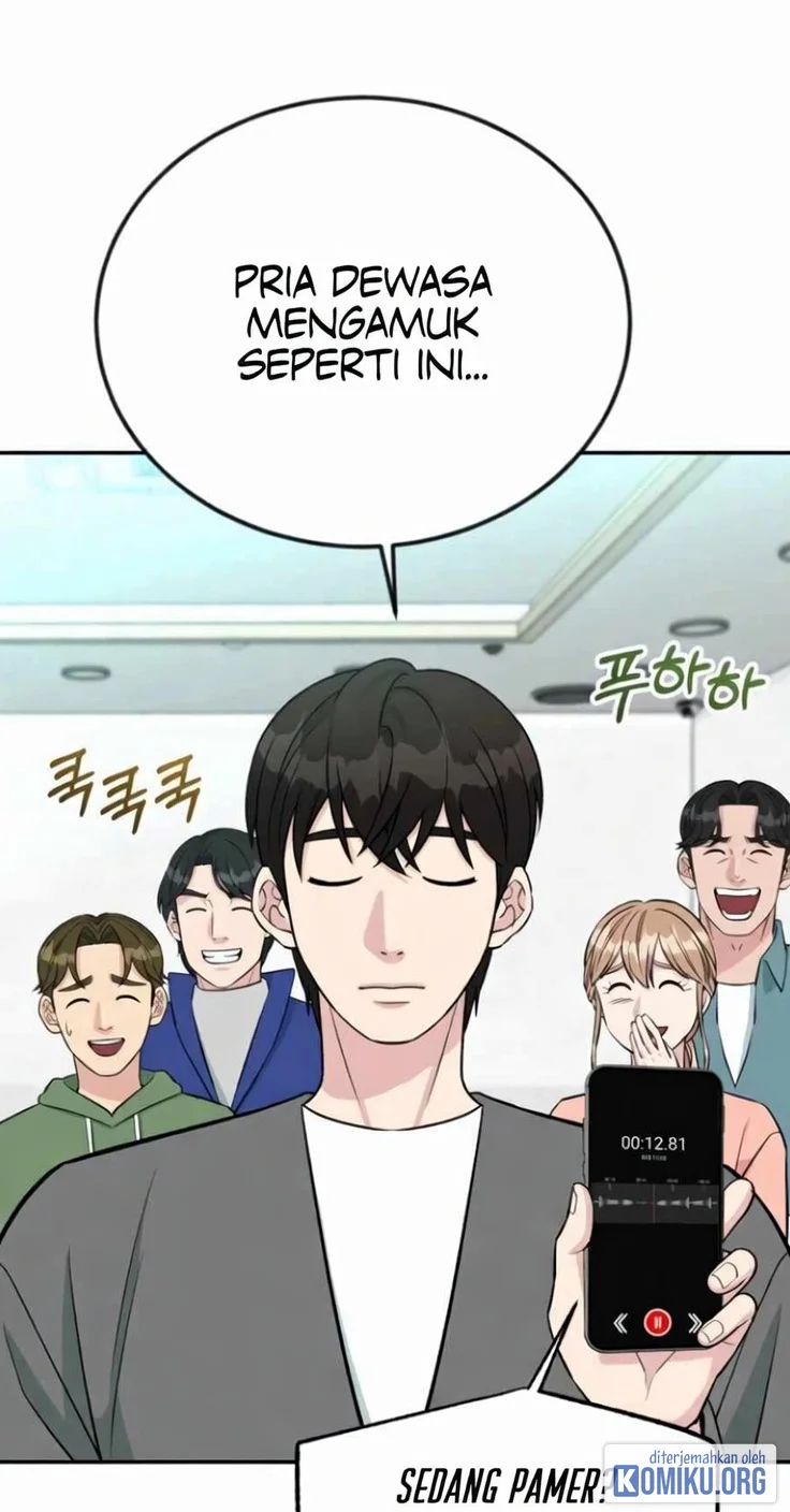 Reincarnated as a New Employee Chapter 52 - halaman 10