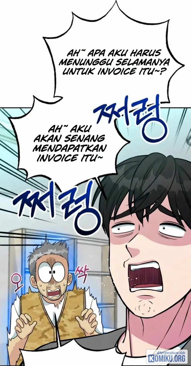 Reincarnated as a New Employee Chapter 52 - halaman 13