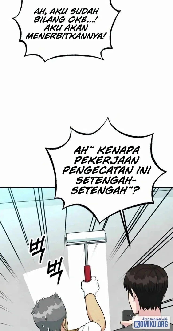 Reincarnated as a New Employee Chapter 52 - halaman 14