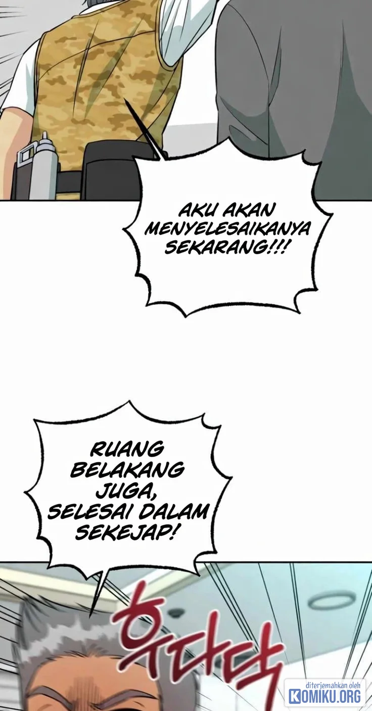 Reincarnated as a New Employee Chapter 52 - halaman 15