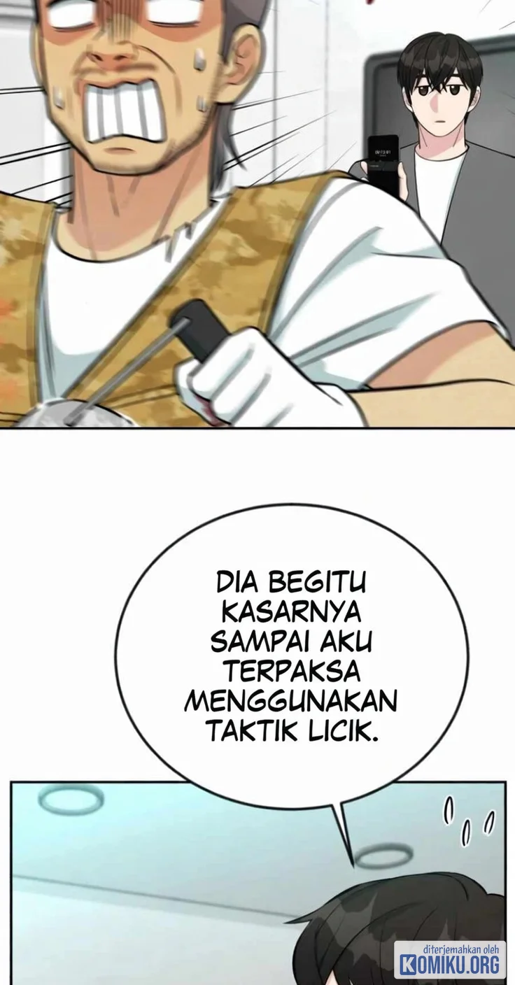 Reincarnated as a New Employee Chapter 52 - halaman 16