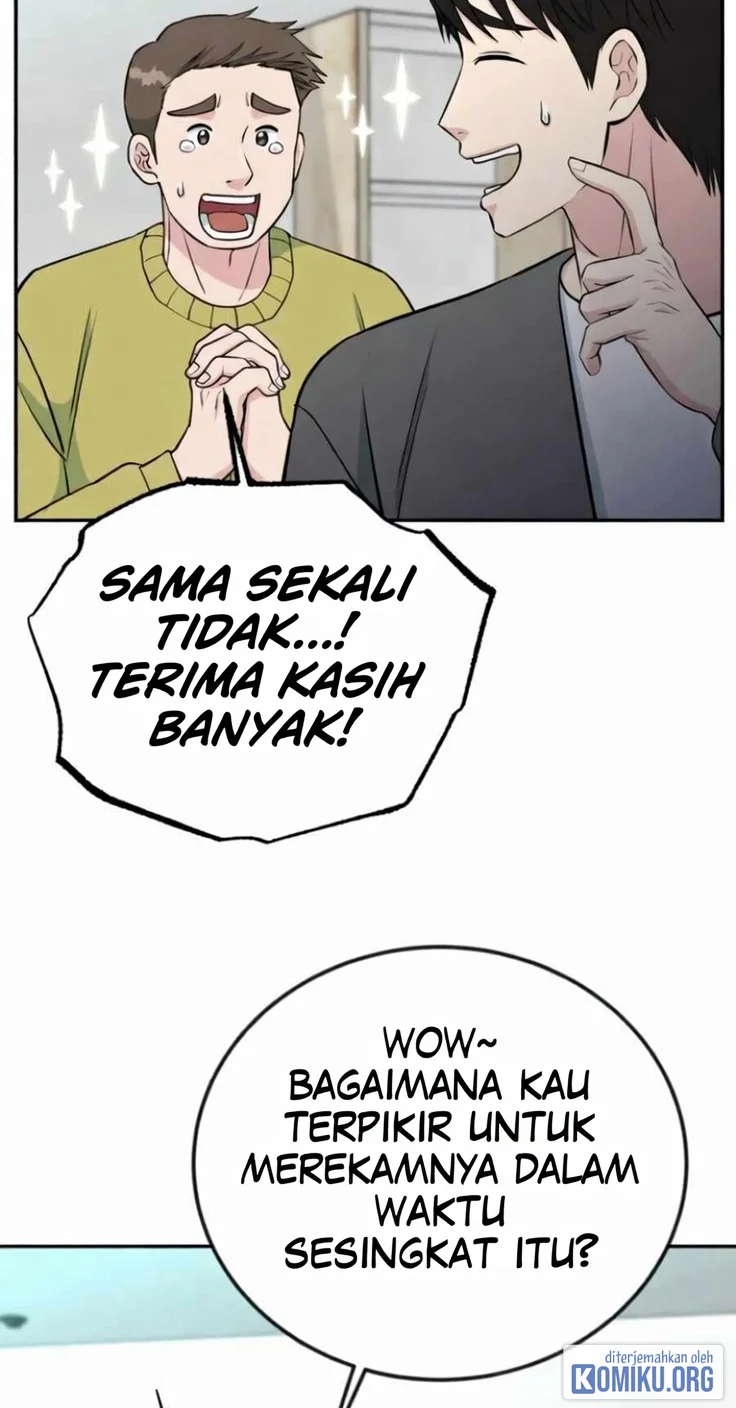 Reincarnated as a New Employee Chapter 52 - halaman 17