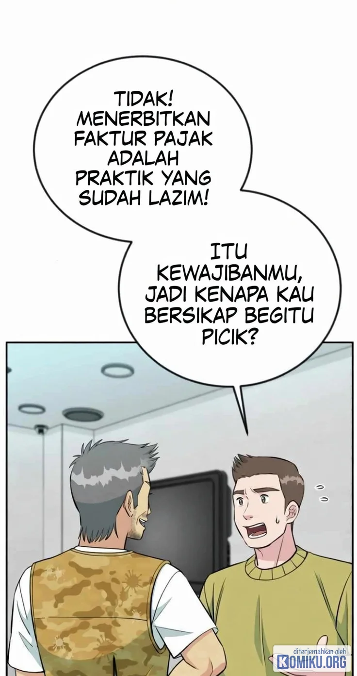 Reincarnated as a New Employee Chapter 52 - halaman 2