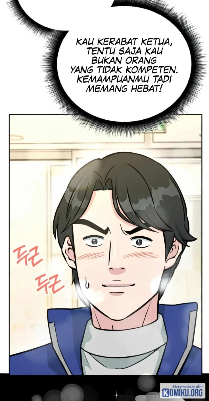 Reincarnated as a New Employee Chapter 52 - halaman 20